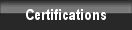 Certifications